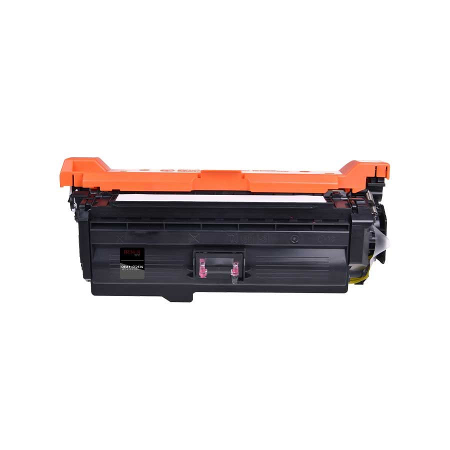 HP CE253A CP3525/CM3530 Ton magenta premium 7K