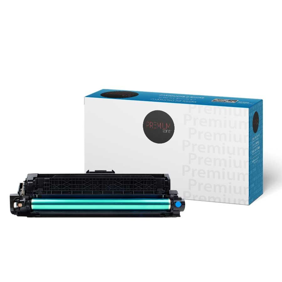 HP CF031A (646A) Alternative Toner Cyan 12.5K
