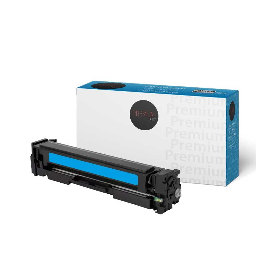 HP 201X Alternative Premium Tone Cyan 2.3K