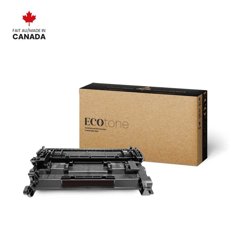HP CF258X Reman Ecotone 10K (sans niveau de toner)