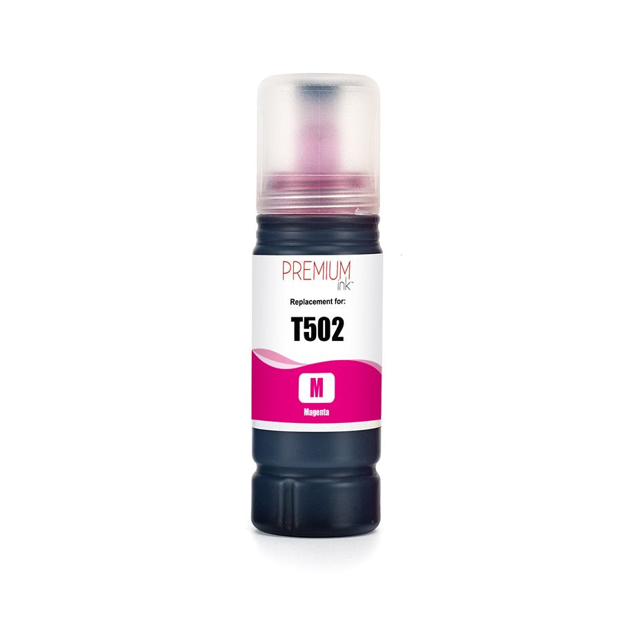 Encre premium alternative magenta pour Epson T502XL320