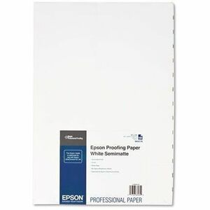 Epson Commercial Proofing Paper