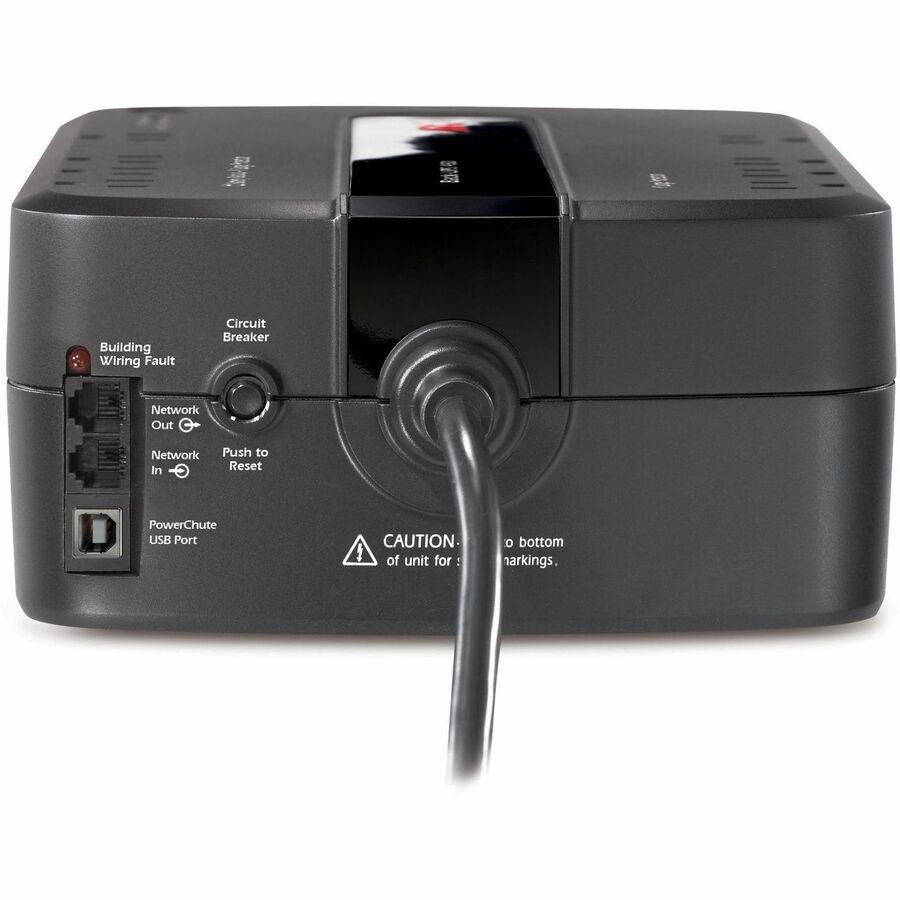 APC by Schneider Electric Back-UPS 650 VA Desktop UPS