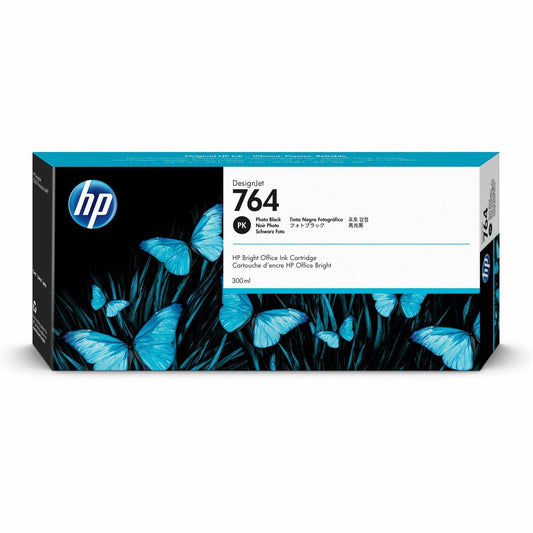 HP 764 Original Ink Cartridge - Single Pack