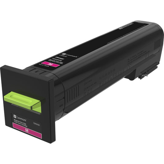 Cartouche de toner d'origine Lexmark
