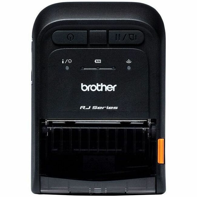 Brother RuggedJet Go RJ-2055WB Mobile Direct Thermal Printer - Portable - Receipt Print - USB - Serial - Bluetooth 4.2 - Wireless LAN - Near Field Communication (NFC)