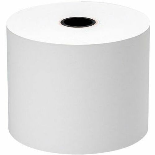 Brother 4in Wide Premium Direct Thermal Receipt Paper, Continuous Roll