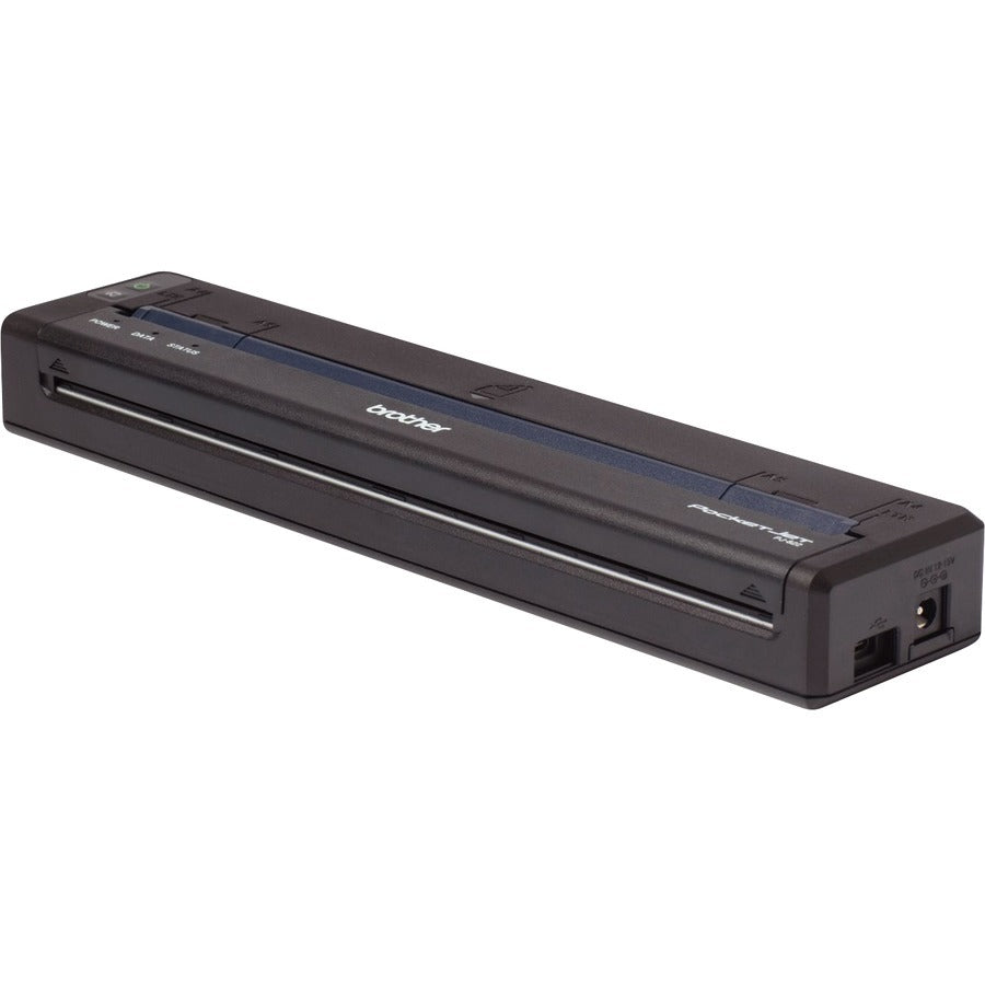 Brother PocketJet 8 PJ-883 Mobile Direct Thermal Printer - Monochrome - Label Print - USB - USB Host - Bluetooth -Printer only / no accessories included