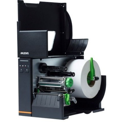 Brother TJ4010TN Industrial Thermal Transfer Printer - Color - Label/Receipt Print - Fast Ethernet - USB - USB Host - Serial