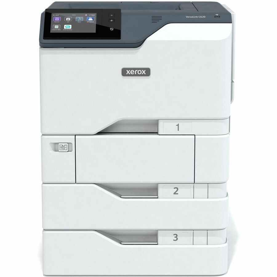 Xerox VersaLink C620 Desktop Wired Laser Printer - Color