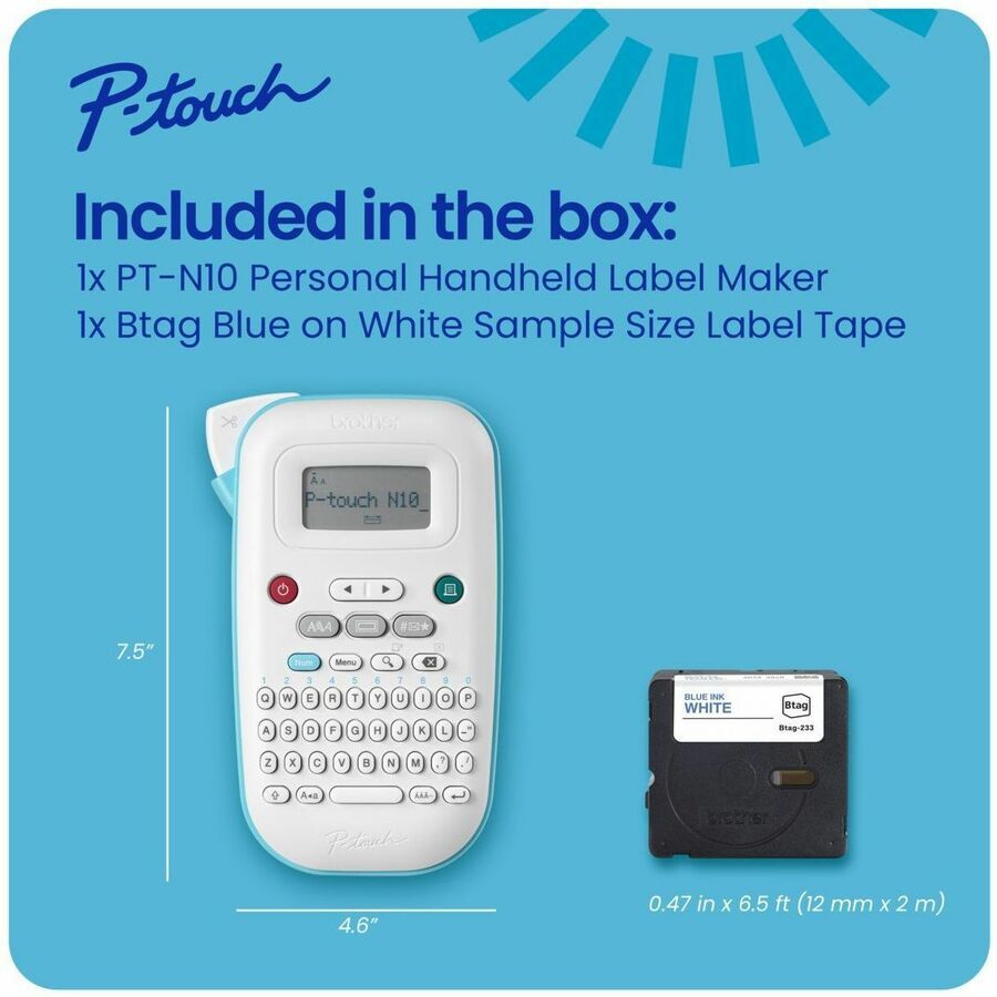 Brother P-touch PT-N10