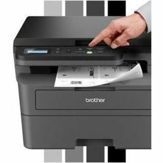 Brother HL-L2465DW Wired & Wireless Laser Multifunction Printer - Monochrome
