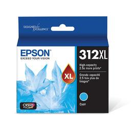 T312XL220-S Epson T312XL Cyan Original Ink Cartridge
