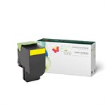 Lexmark 78C1XY0 Reman Ecotone Jaune 5K RLEX78C1XY0