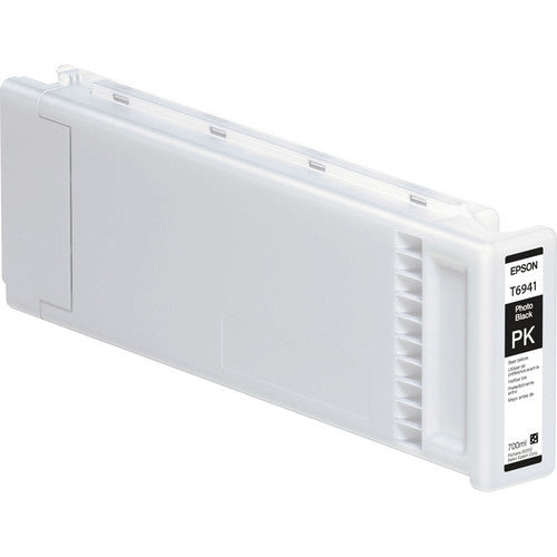 T694100 Epson UltraChrome XD Photo Black Ink Cartridge