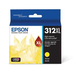 T312XL420-S Epson 312xl yellow original ink cartridge