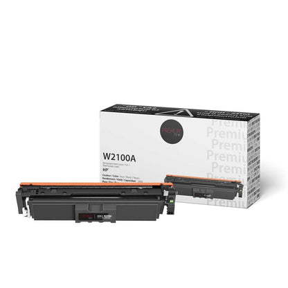 HP W2100A Alternative Premium Tone YRTS Noir 2K