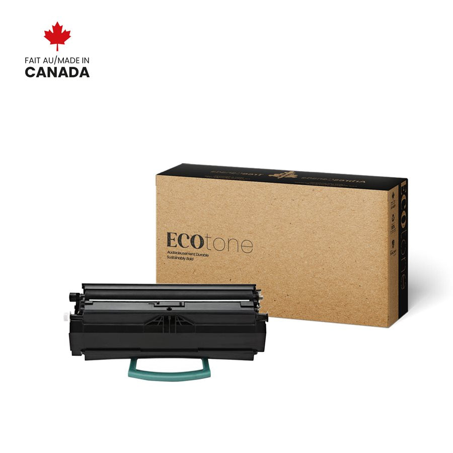 Lexmark E330/Dell 1700/IBM 1412 Reman Ecotone 6K