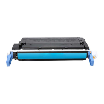 Cartouche d'encre cyan premium alternative HP 4600/4650 C9721A 8K