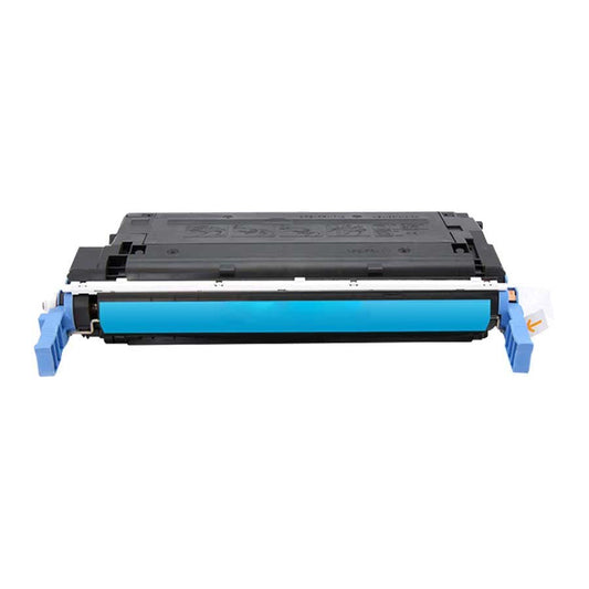 Cartouche d'encre cyan premium alternative HP 4600/4650 C9721A 8K