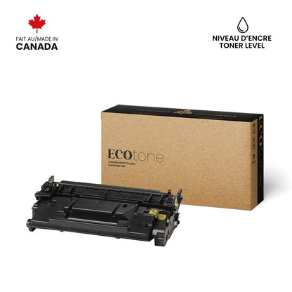 HP CF258X Reman Ecotone 10K (With Ink level)