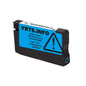 Cartouche d'encre Ecoink cyan HP n° 962XL 3JA00AN reconditionnée, 1,6 k $