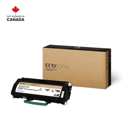 Lexmark E260/Dell 2330/IBM 1811 Reman Ecotone 9K