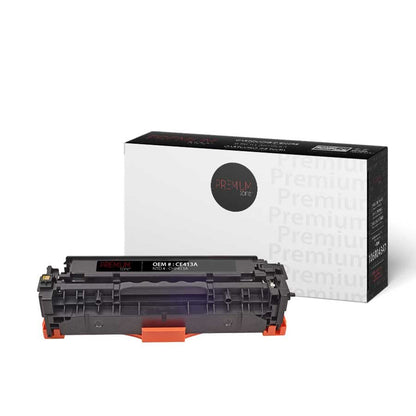 HP CE413A (305A) Alternative Magenta Premium Tone 2.6K