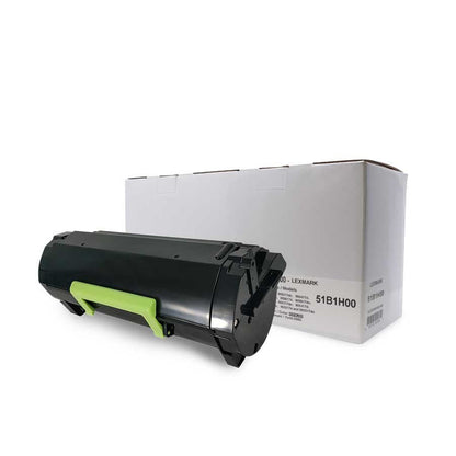 Lexmark 51B1H00 Alternative White Box  8.5K