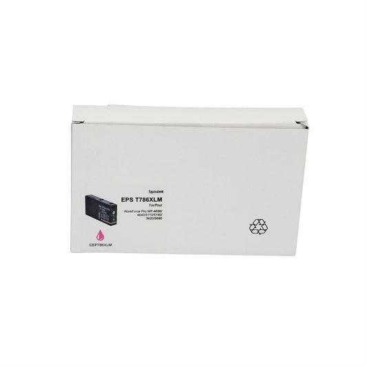Epson T786XL320 Alternative Magenta Premium Ink