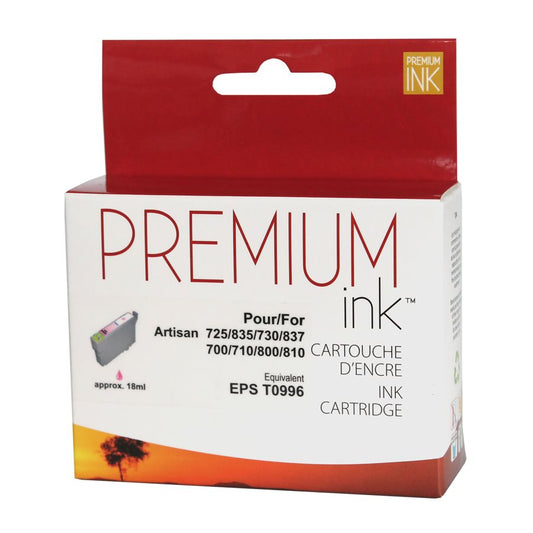 Epson T0996/No. 99 Alternative Lt Magenta Premium Ink