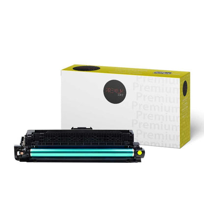 HP CF032A (646A) Alternative Toner Yellow 12.5K