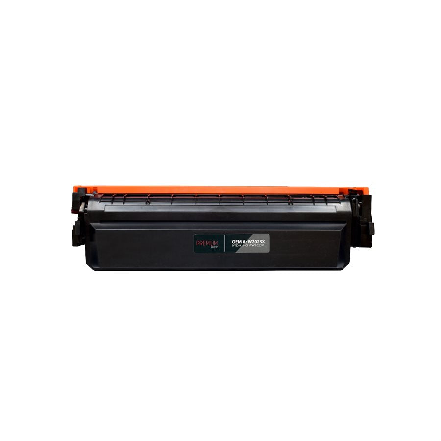 HP W2023X (414X) Alternative Premium Tone YRTS Magenta 6K