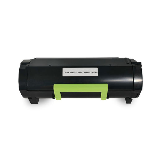 Lexmark 51B1H00 Alternative White Box  8.5K