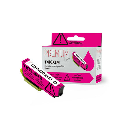 Epson T410XL320 Alternative Premium Ink YRTS Magenta