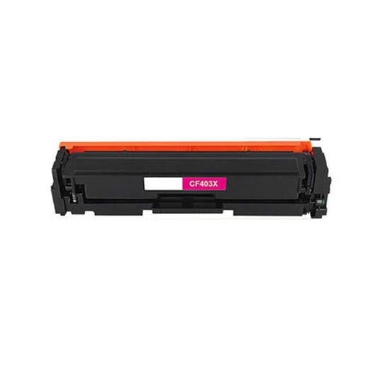 Tonalité alternative premium HP 201X Magenta 2,3 K