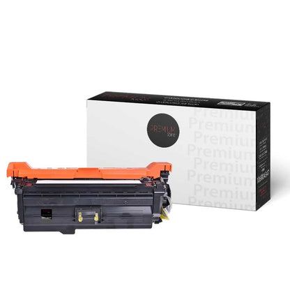 HP CE252A CP3525/CM3530 Yellow Premium Tone 7K