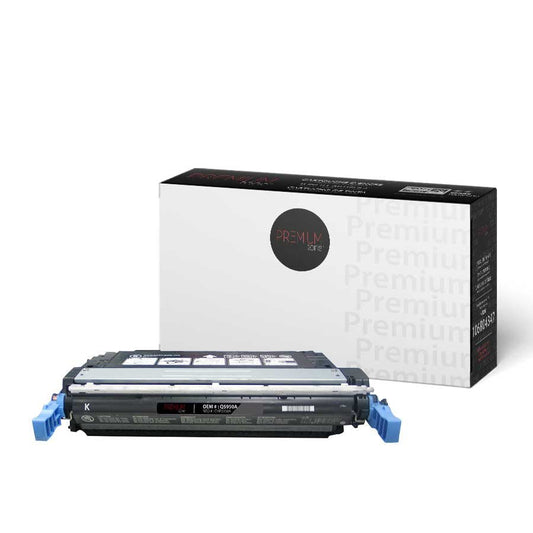 HP 4700 Q5950A Noir alternatif Premium Tone 11K