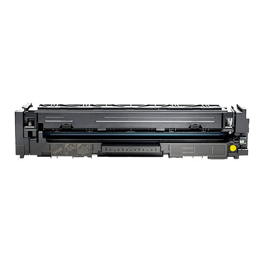 Cartouche d'encre HP W2002A Reman Ecotone Jaune 6K (avec niveau de toner)