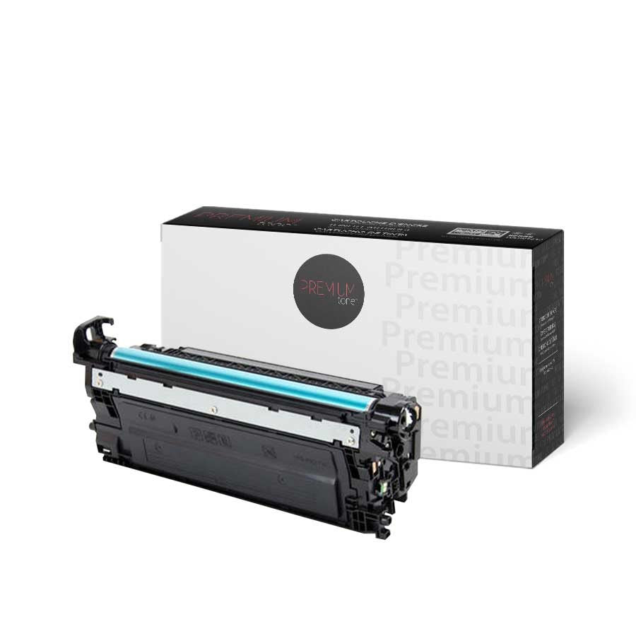 HP CE260X (649X) Noir alternatif Premium Tone 17K