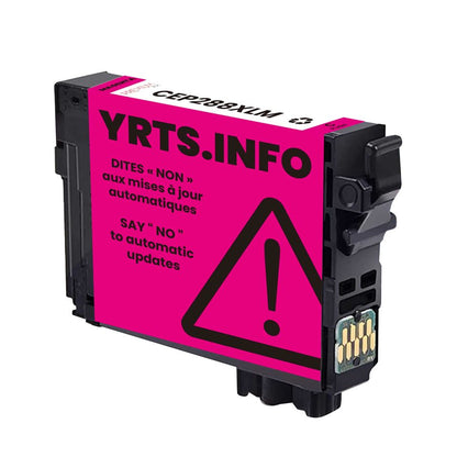 Epson T288XL320 Alternative Premium Ink YRTS Magenta