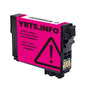 Epson T288XL320 Alternative Premium Ink YRTS Magenta