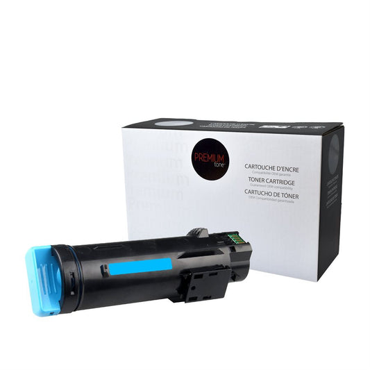 Xerox 6510/6515 Alternative Premium Tone Cyan 2.4K
