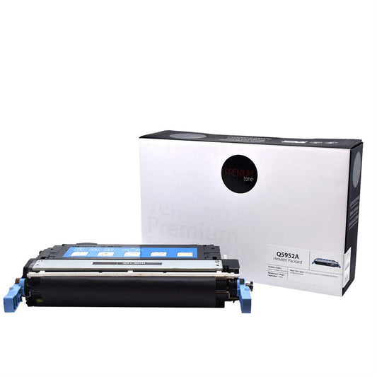 HP 4700 Q5952A Jaune alternatif Premium Tone 10K