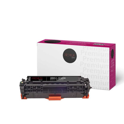 HP CF383A (312A) MFP M476 SERIES - Tonalité premium - Magenta 2,7 K