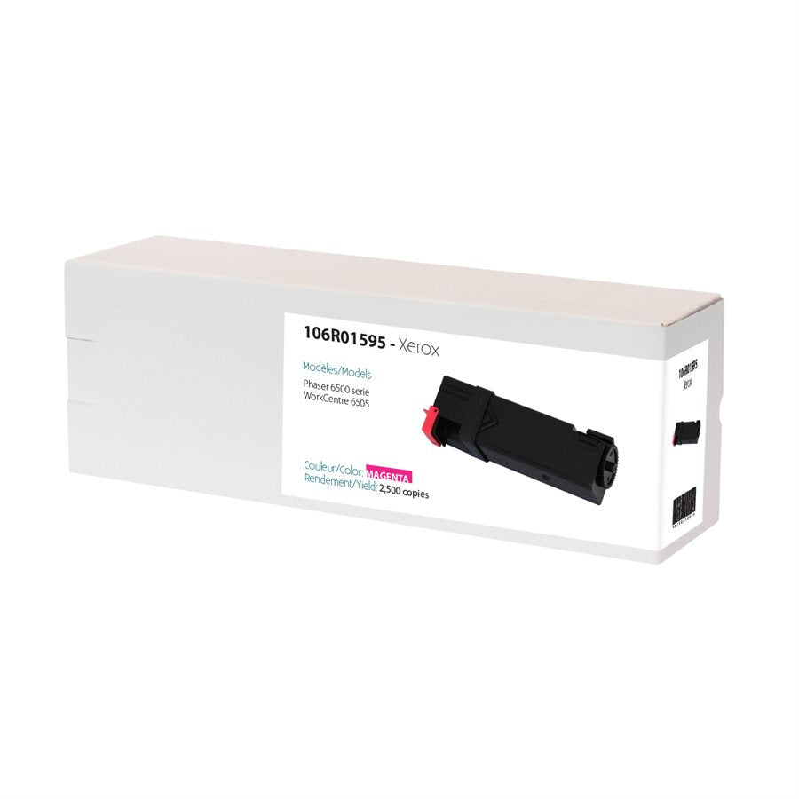 Xerox 6500/6505 (106R01595) Alternative PremiumTone magenta 2.5K