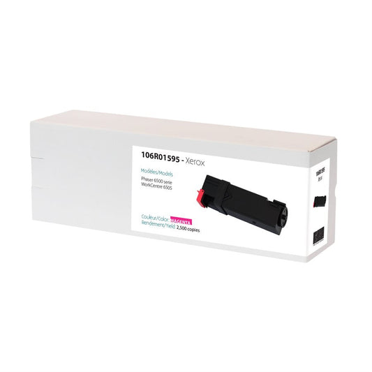 Xerox 6500/6505 (106R01595) Alternative PremiumTone magenta 2.5K