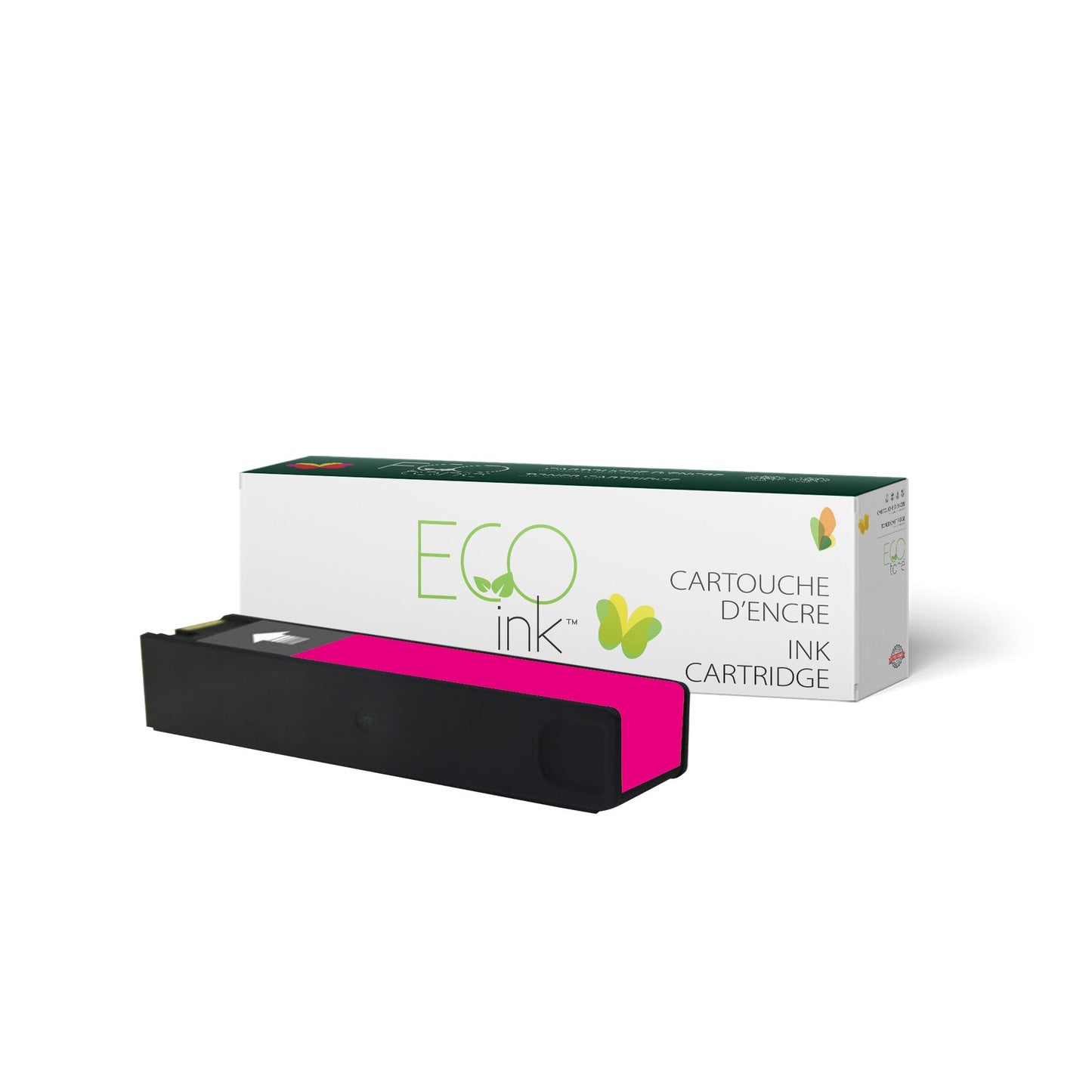 HP 972X (L0S01AN) Reman Magenta Ecoink YRTS 7K