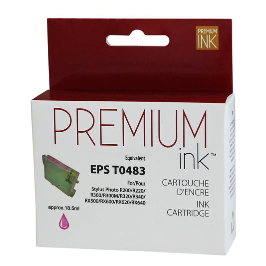 Epson T048320 R200/300 Alternative Magenta Premium Ink