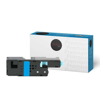 Dell 125X/135X 331-0777 Alternative Cyan Premium Tone  1.4K